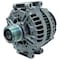 Wai Global Alternator, ALTBO IRIF 12V 220A CW, 220 Amp12 Volt, CW, 7Groove Clutch Pulley 11445N - alternate 2